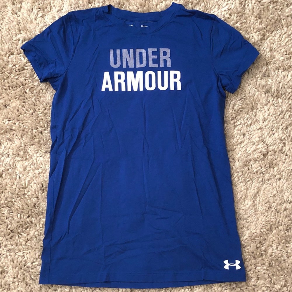 Under Armour Heat Gear Tee